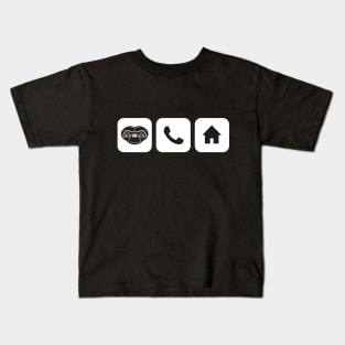 E.T. Phone Home Kids T-Shirt